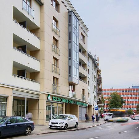 شتشيتسين Apartments In - Plater المظهر الخارجي الصورة