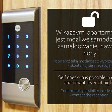 شتشيتسين Apartments In - Plater المظهر الخارجي الصورة