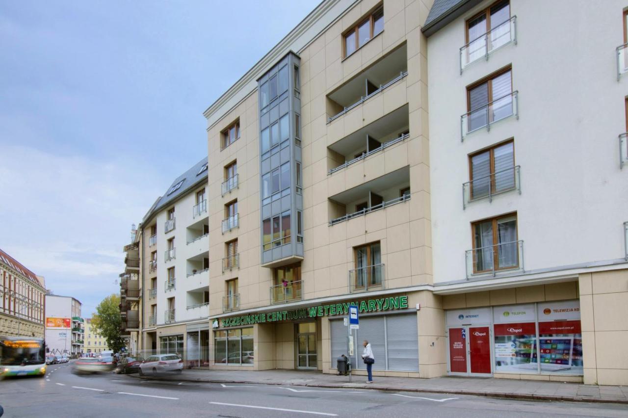 شتشيتسين Apartments In - Plater المظهر الخارجي الصورة