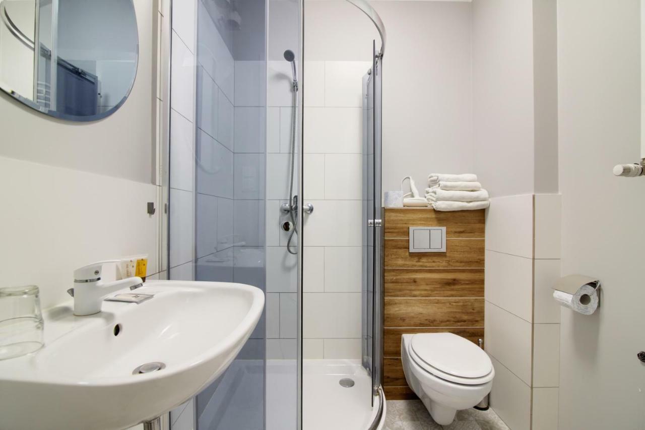 شتشيتسين Apartments In - Plater المظهر الخارجي الصورة