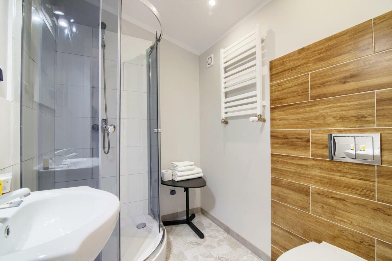 شتشيتسين Apartments In - Plater المظهر الخارجي الصورة