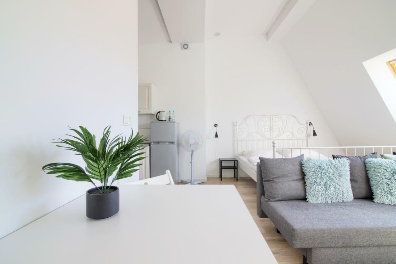 شتشيتسين Apartments In - Plater المظهر الخارجي الصورة