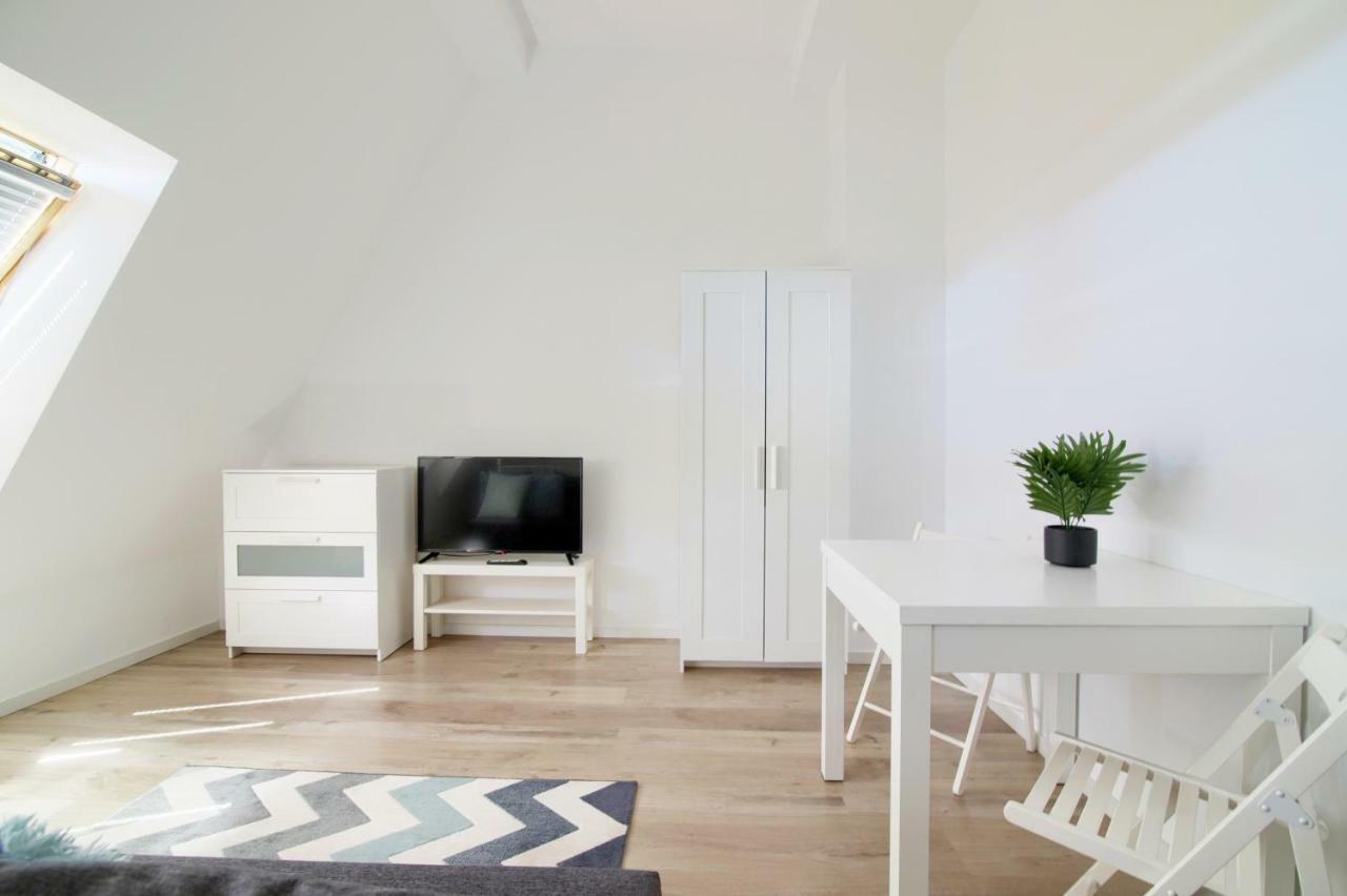 شتشيتسين Apartments In - Plater المظهر الخارجي الصورة