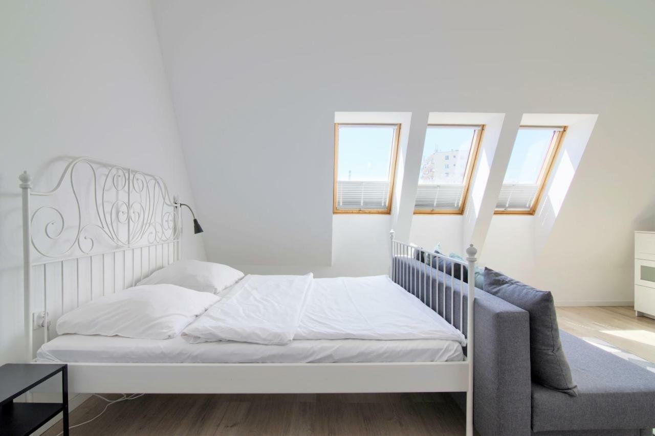شتشيتسين Apartments In - Plater المظهر الخارجي الصورة